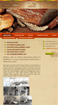 Mobile Screenshot of pekarnavacov.cz
